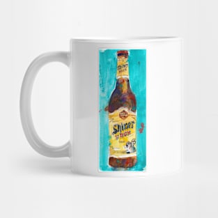 Texas Beer Mug